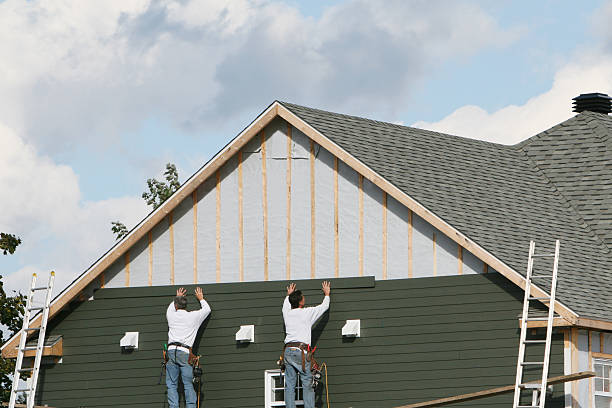 Best Fascia and Soffit Installation  in Fostoria, OH